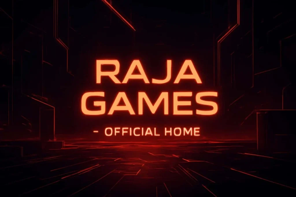 Raja Game Register